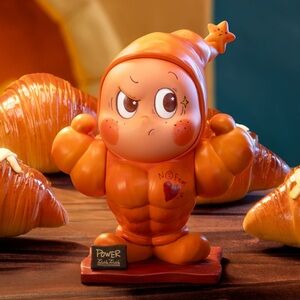 Twinkle Twinkle STRONG BREAD Savor The Moment Series Figure AUTHENTIC Pop Mart